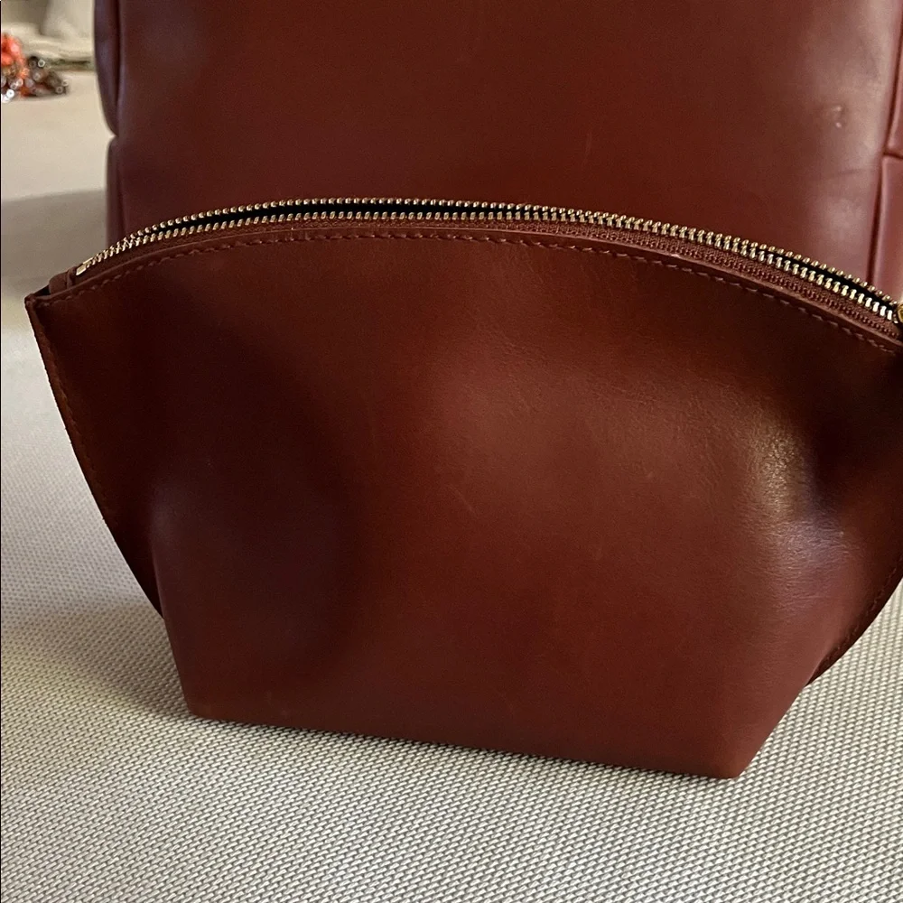 Madewell smooth leather